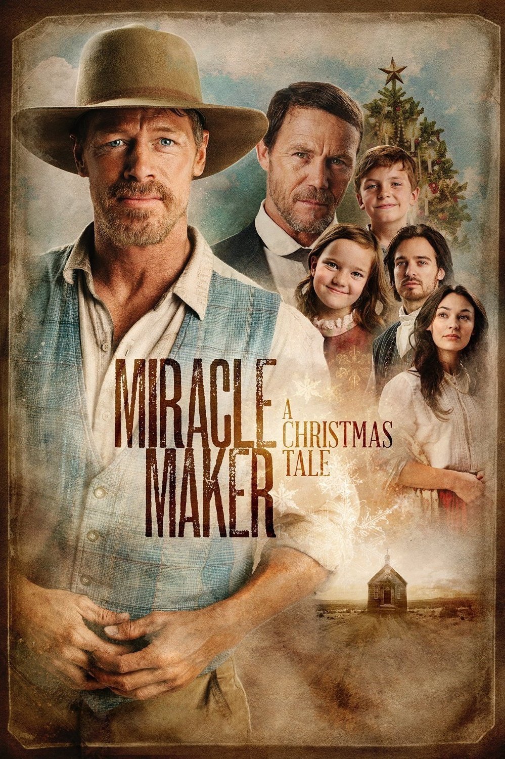 Постер Miracle Maker - A Christmas Tale